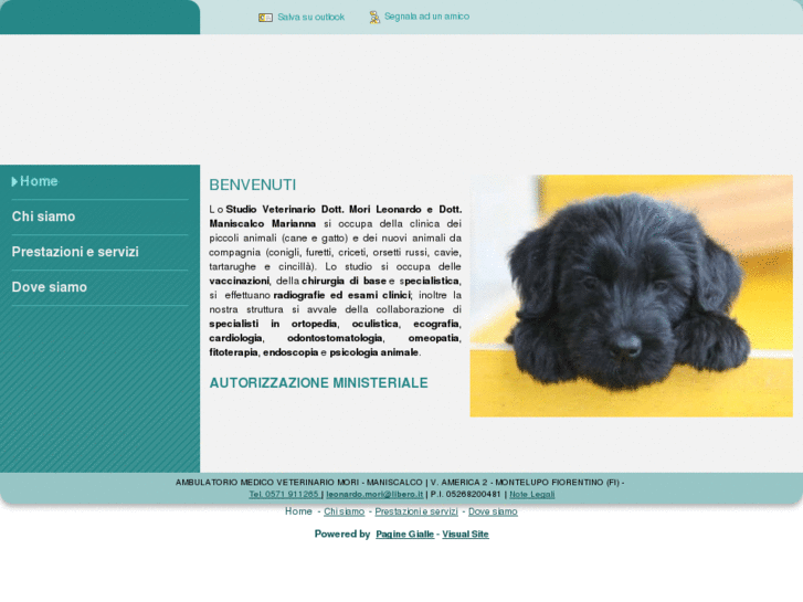 www.studioveterinariomontelupo.com