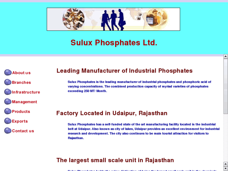 www.suluxphosphates.com