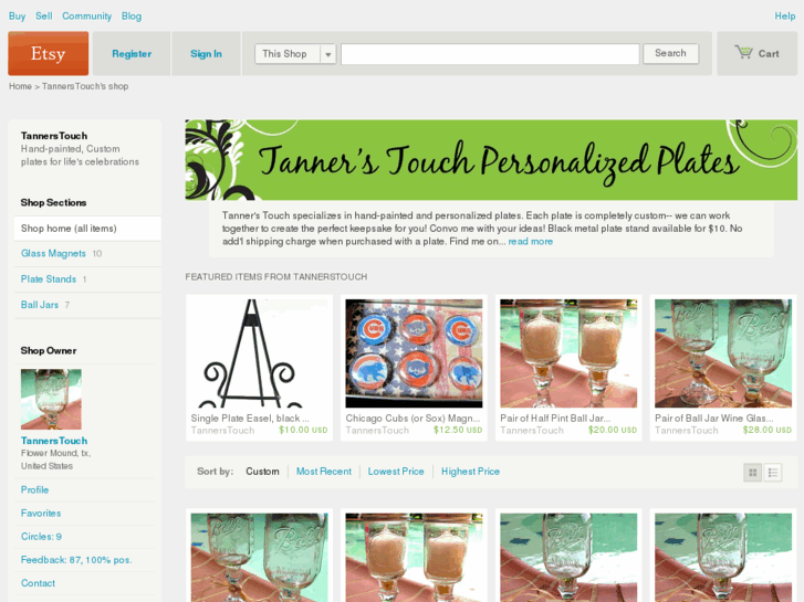 www.tanners-touch.com