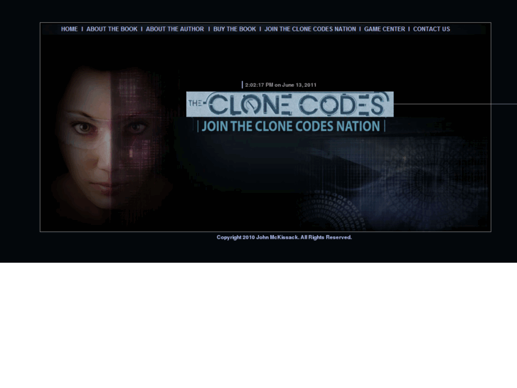 www.theclonecodes.com