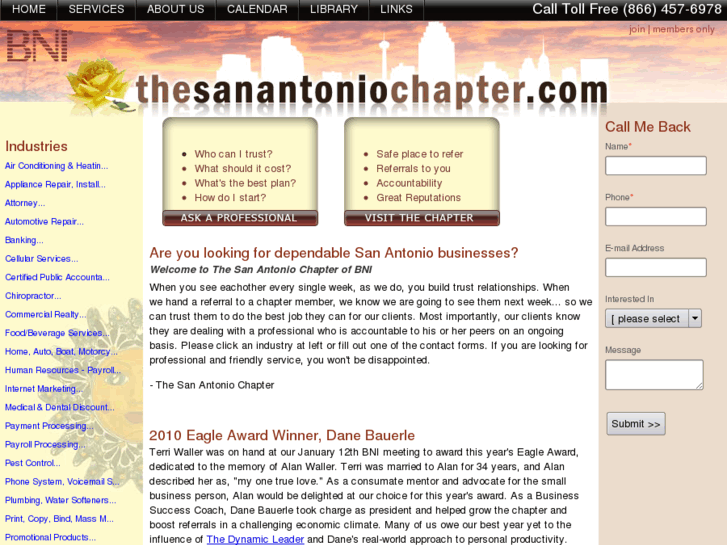 www.thesachapter.com