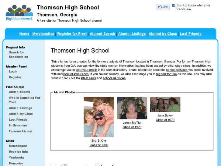 www.thomsonhighschool.org