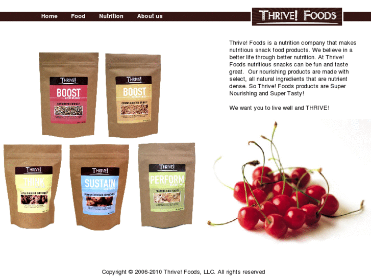 www.thrivefoods.net