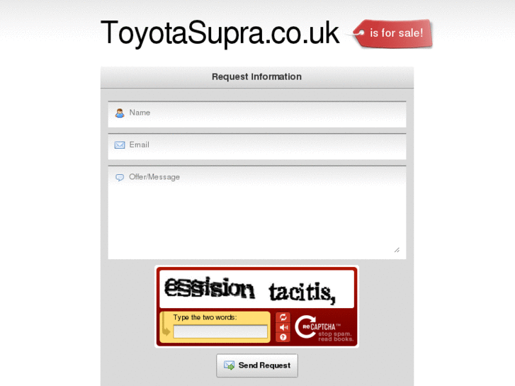 www.toyotasupra.co.uk