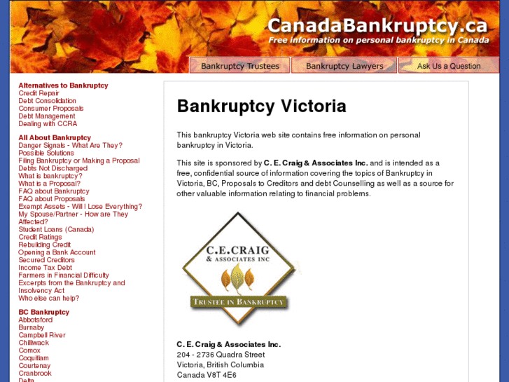 www.victoriabankruptcy.net