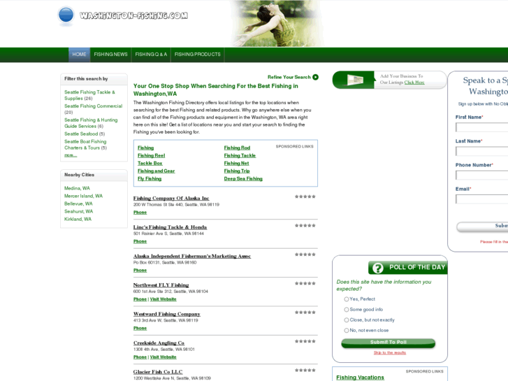 www.washington-fishing.com