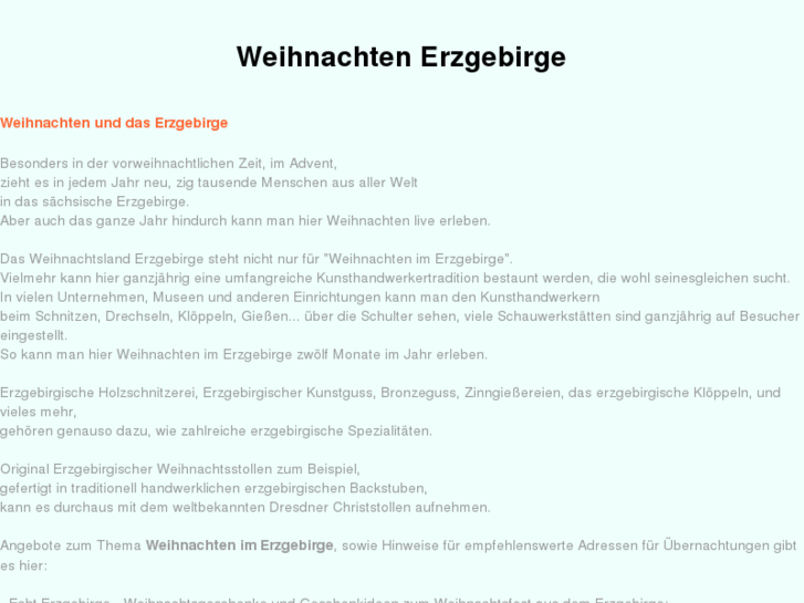 www.weihnachten-erzgebirge.com