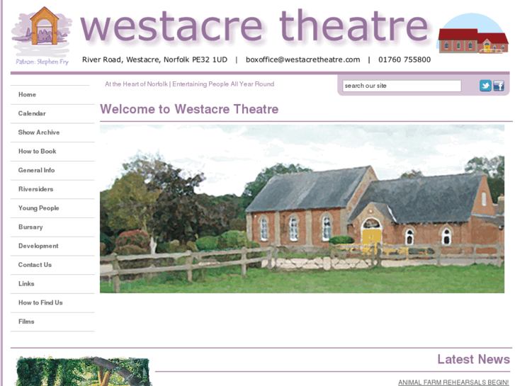 www.westacretheatre.com