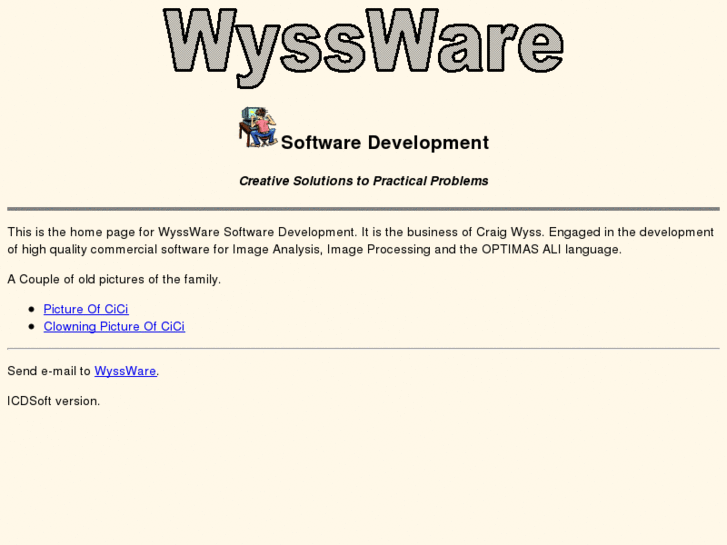www.wyssware.com
