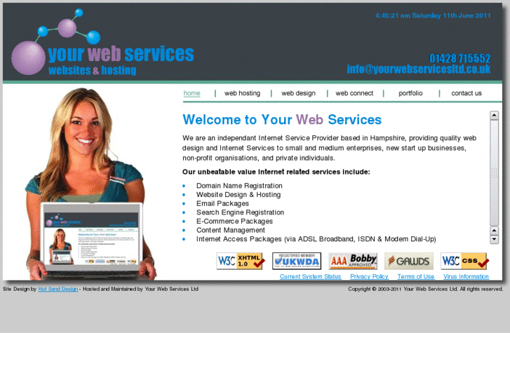www.yourwebservicesltd.net