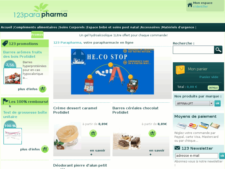 www.123mapharmacie.com