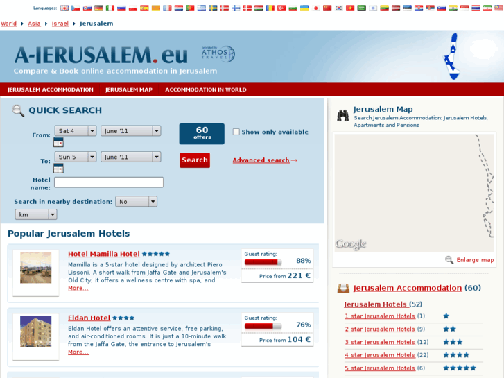 www.a-jerusalem.eu