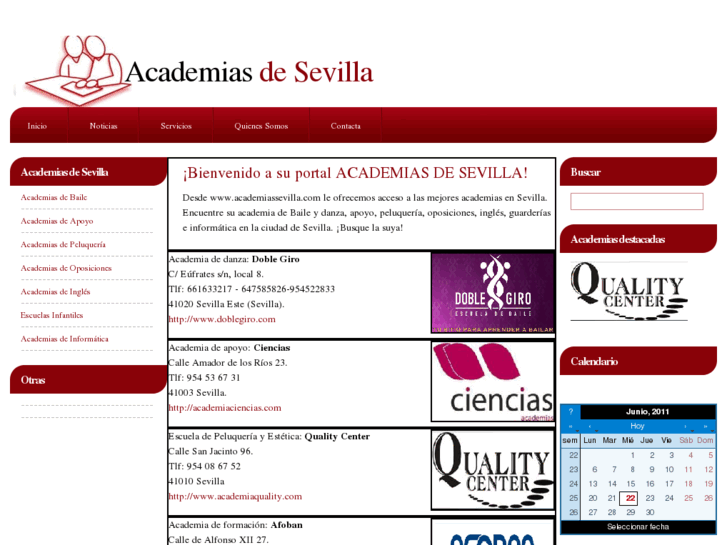 www.academiassevilla.com