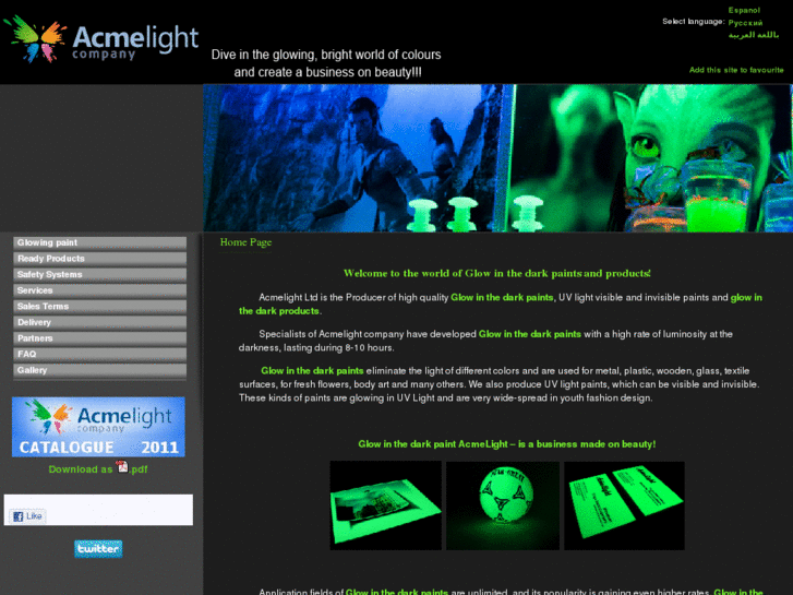 www.acmelight.eu