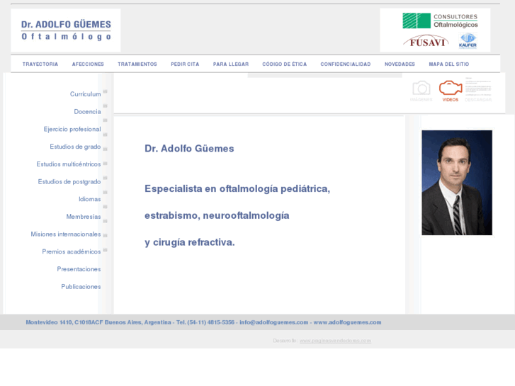 www.adolfoguemes.com