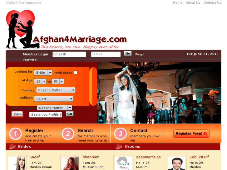 www.afghan4marriage.com