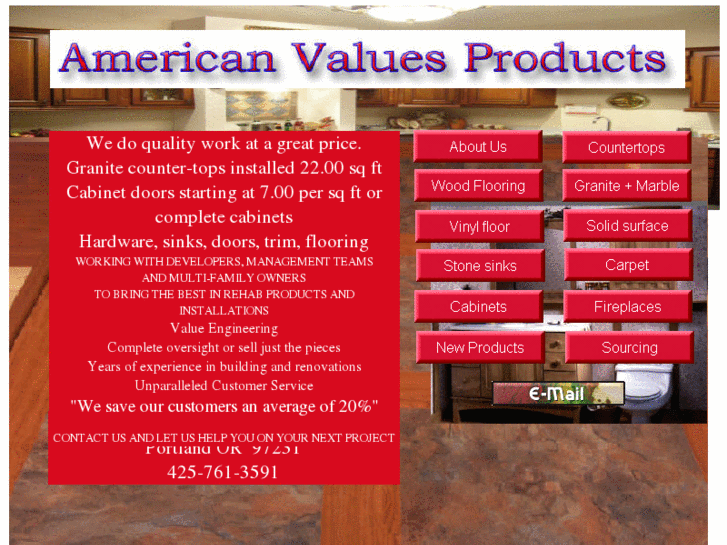 www.americanvaluesproducts.com