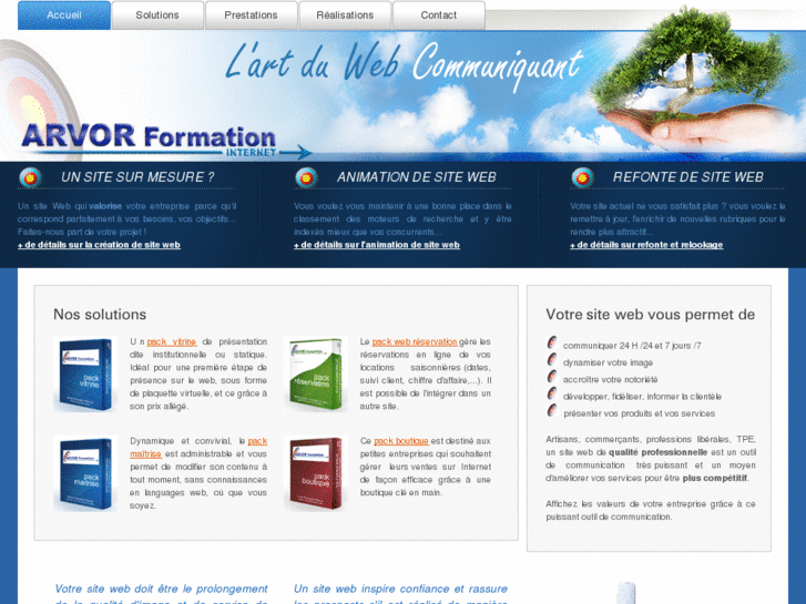 www.arvor-formation.fr