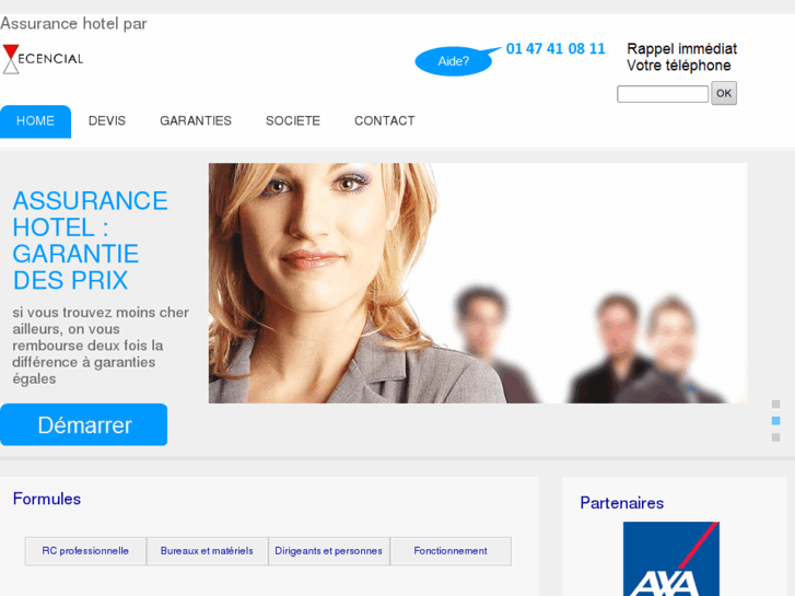 www.assurancehotel.net