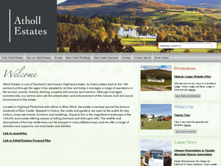 www.atholl-estates.co.uk