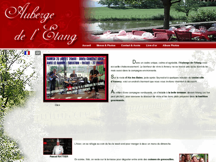 www.auberge-de-letang.com