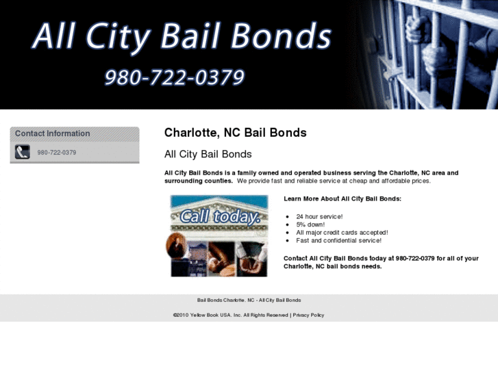 www.bailbondscharlottenc.com