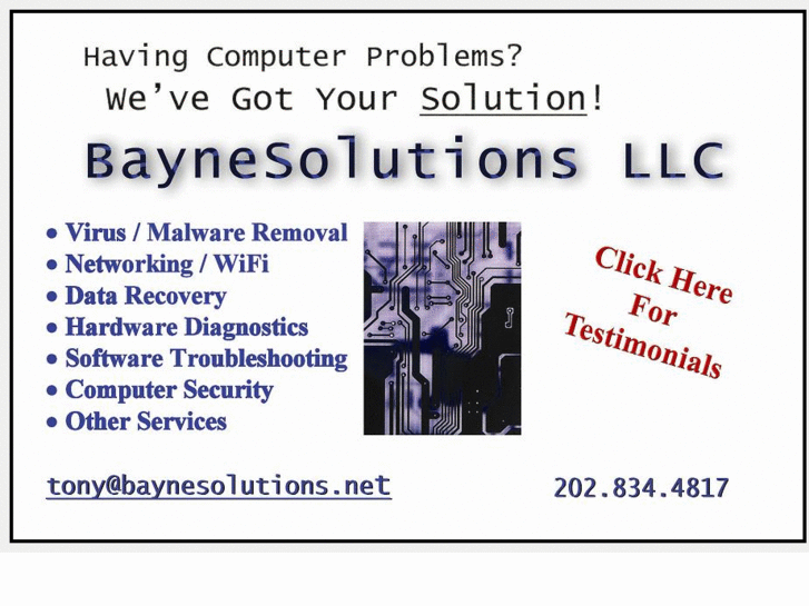 www.baynesolutions.net