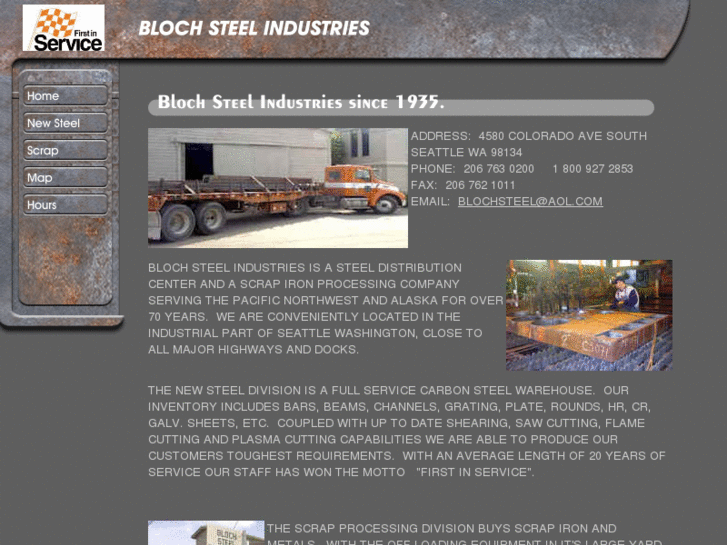 www.blochsteel.com