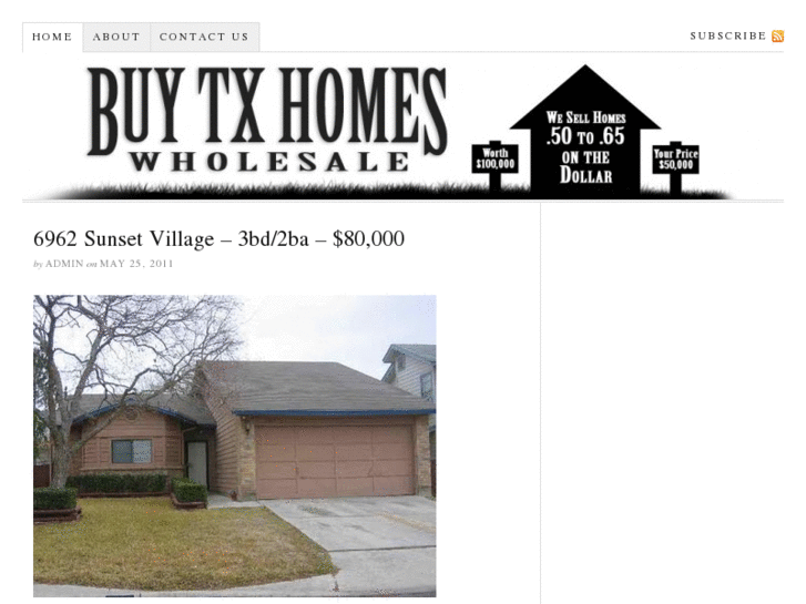 www.buytxhomeswholesale.com