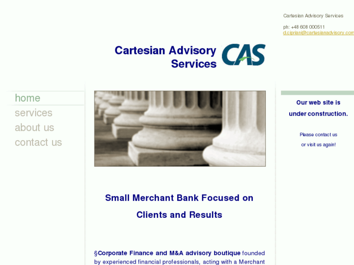 www.cartesianadvisory.com