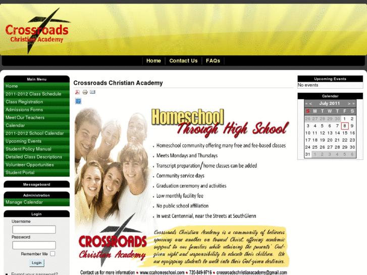 www.ccahomeschool.com