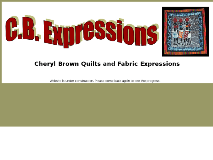 www.cherylbrownquilts.com