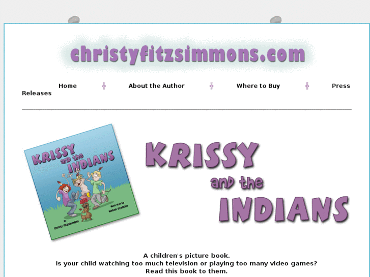 www.christyfitzsimmons.com