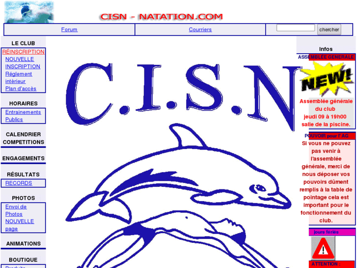 www.cisn-natation.com