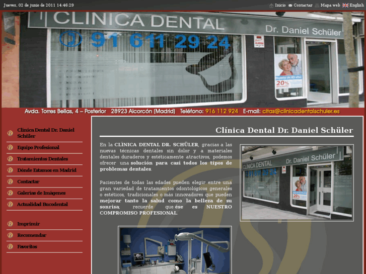 www.clinicadentalschuler.es