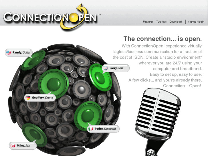 www.connectionopen.com