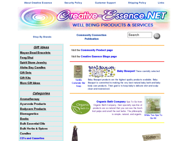 www.creative-essence.net