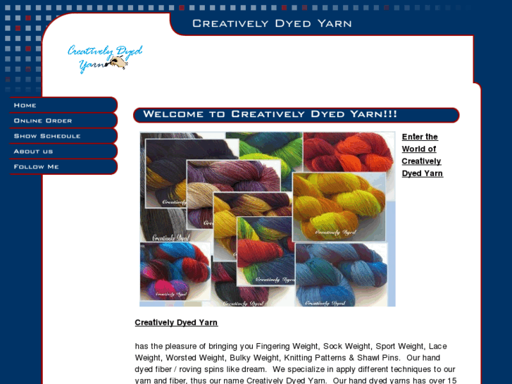 www.creativelydyed.com