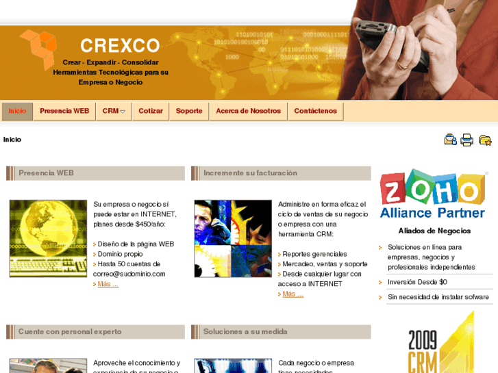 www.crexco.com