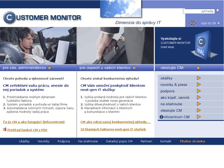 www.customermonitor.sk