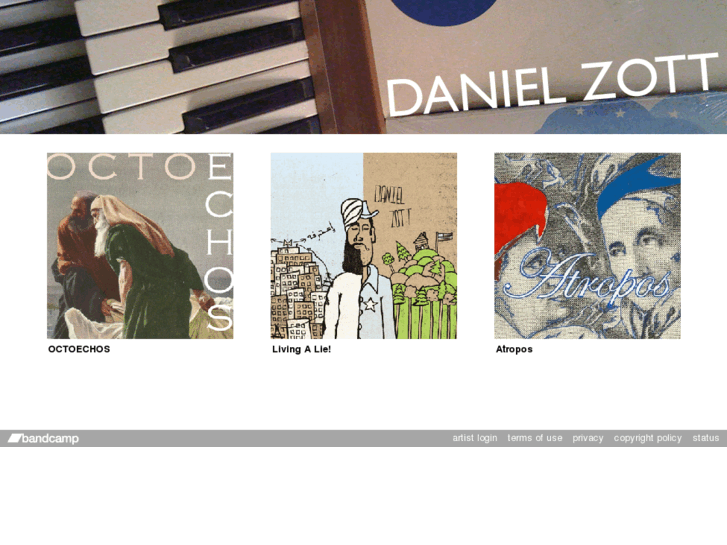 www.danielzott.com