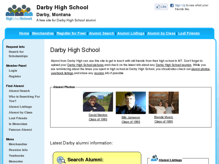 www.darbyhighschool.org