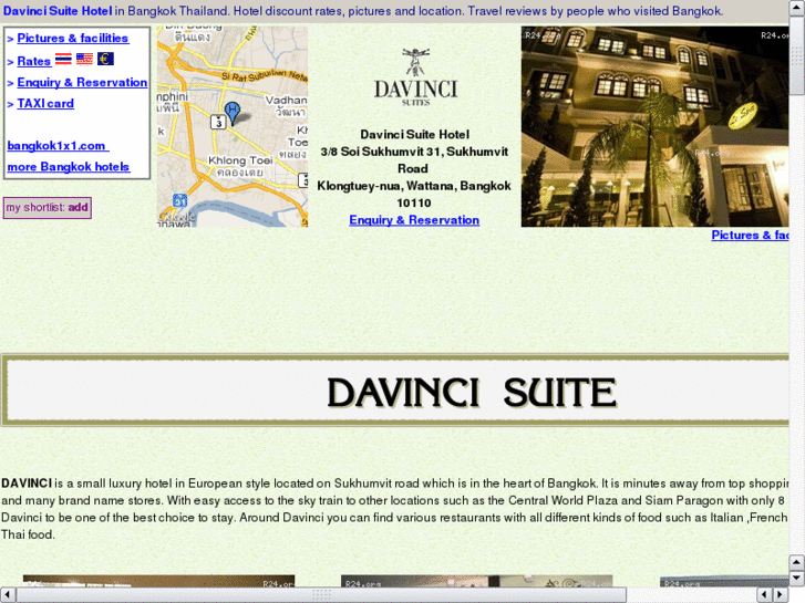 www.davincisuite.com