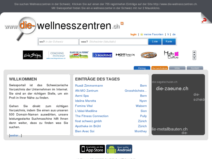 www.die-wellnesszentren.ch