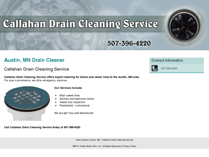 www.draincleaningexpert.com