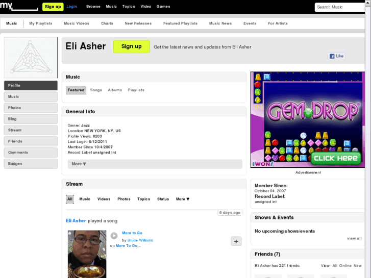 www.eliasher.net