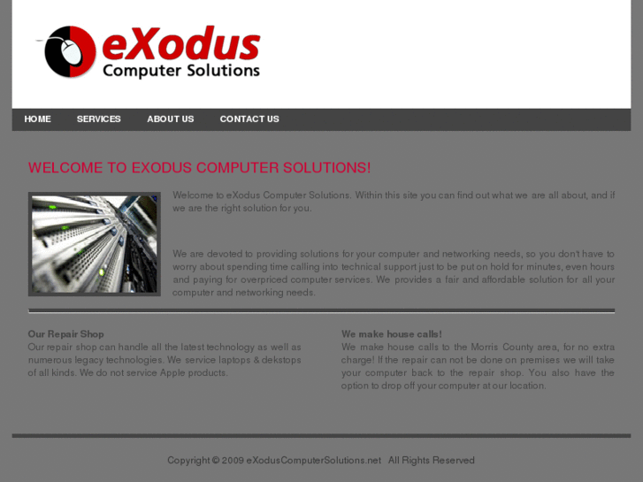 www.exoduscomputersolutions.net