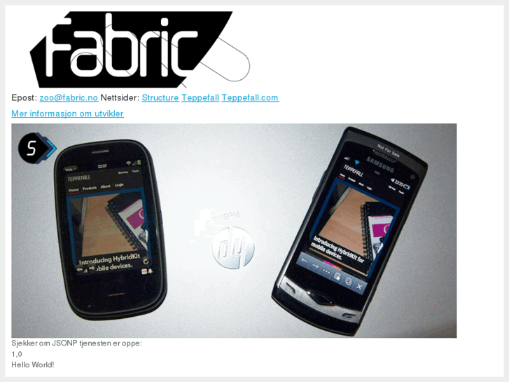 www.fabric.no