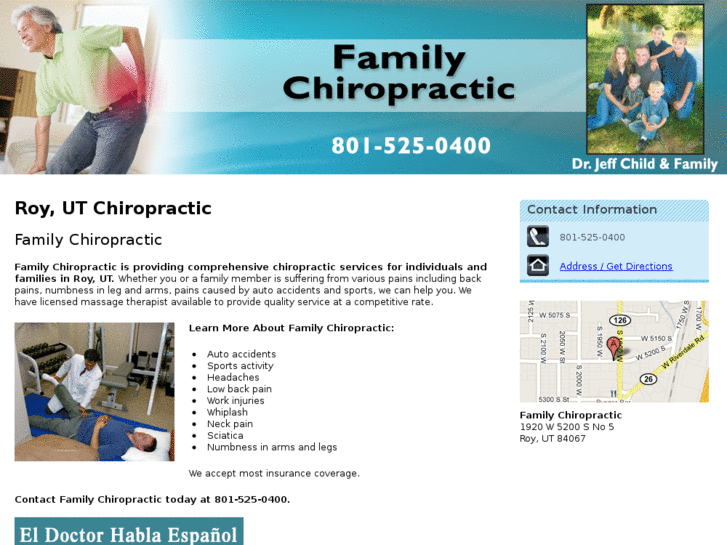 www.familychiropracticutah.com