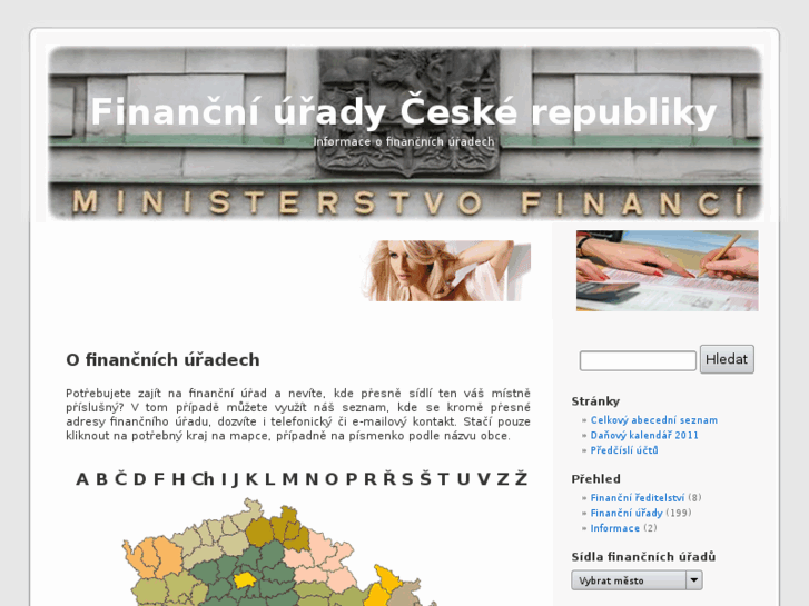 www.financni-urady.info